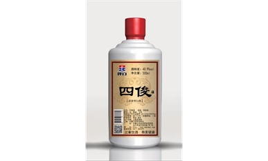 呼白四俊酒